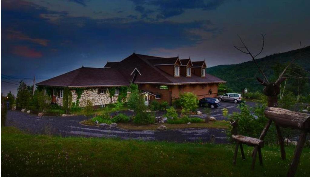 Auberge La Cote D'Or Petite-Riviere-Saint-Francois Εξωτερικό φωτογραφία