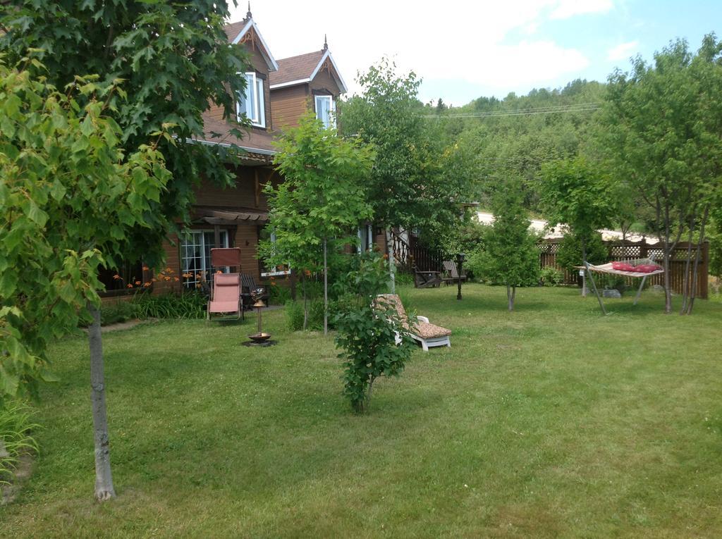 Auberge La Cote D'Or Petite-Riviere-Saint-Francois Εξωτερικό φωτογραφία