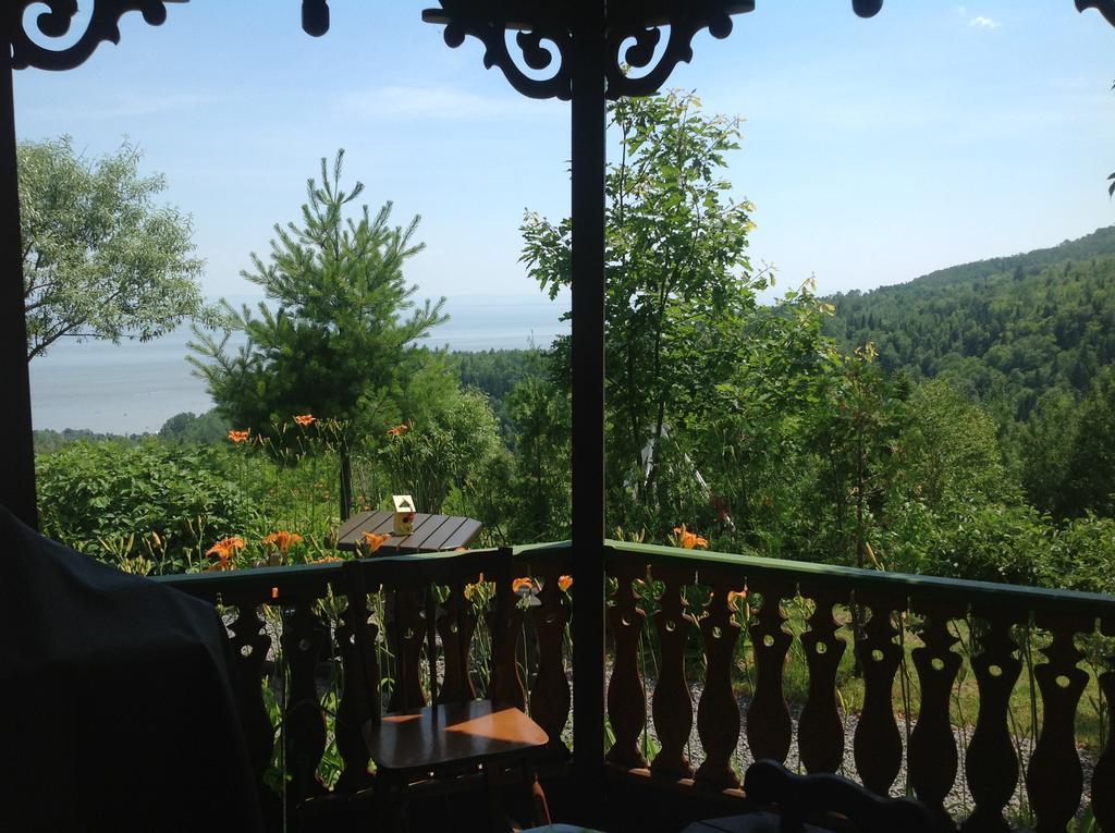 Auberge La Cote D'Or Petite-Riviere-Saint-Francois Εξωτερικό φωτογραφία