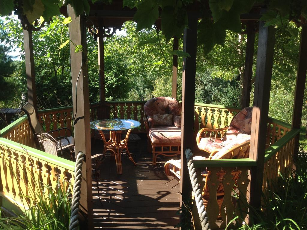 Auberge La Cote D'Or Petite-Riviere-Saint-Francois Εξωτερικό φωτογραφία