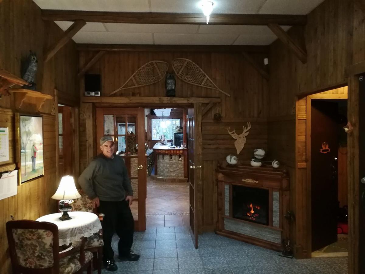 Auberge La Cote D'Or Petite-Riviere-Saint-Francois Εξωτερικό φωτογραφία